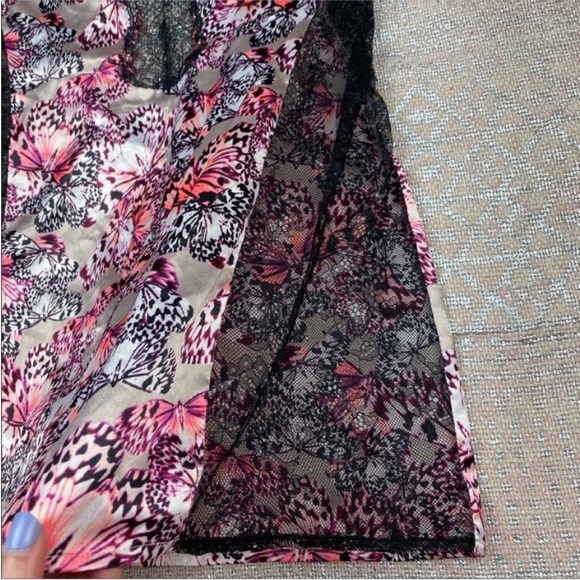 Victoria's Secret Lingerie Lace Babydoll Size Small - Picture 7 of 8